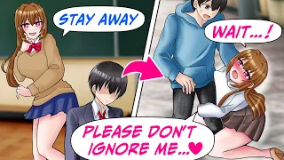 I Kept Ignoring My Childhood Friend Who Made Fun of Me For Being Unpopular, and then...[RomCom]