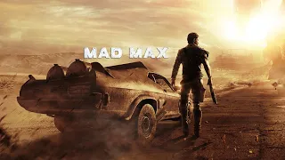 #21 Mad Max. Сбор архангелов и коллекционирование машин