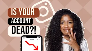 Watch this if you Instagram reach or engagement is dropping | How to revive a dead Instagram account