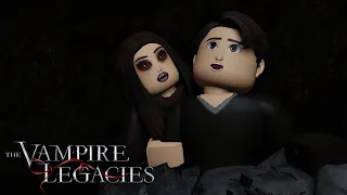 Silas Awakens | The Vampire Legacies 2 (TVL 2)