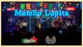 Mi Banda El Mexicano X Voz De Mando - Mambo Lupita " En Vivo"