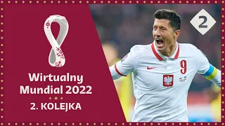 WIRTUALNY MUNDIAL 2022 | Faza grupowa (2/3)