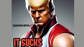 Tekken 8 SUCKS a BETRAYAL to the franchise