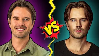 Graham Wardle vs Ty Borden Differences (Hearland's Old Actor)