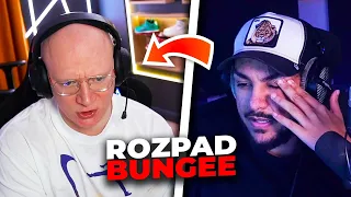 ROZPAD BUNGEE & KŁÓTNIA Z MERGHANIM!