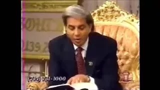 Benny Hinn - The Origin of Angels and Demons - the 5 Divisions of angels