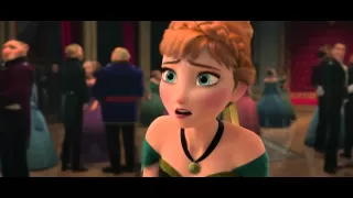 Frozen - Il Regno di Ghiaccio - La festa è finita - Clip dal film | HD