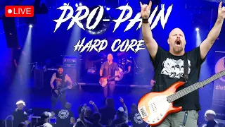 Pro-Pain - "Voice of Rebellion" (live) @ Zluty Pes Music Club, Czechia