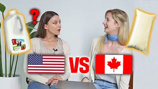 WE AREN'T THE SAME!  CANADA VS USA