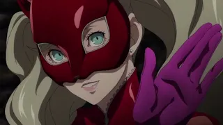 Persona 5 AMV - Just Like Fire (Ann)