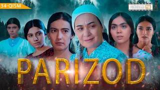 Parizod (milliy serial 34-qism) Паризод (миллий сериал 34-кисм)