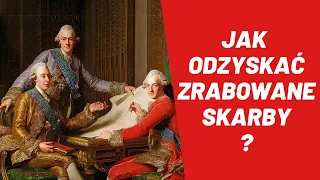 CZY SKARBY ZRABOWANE W CZASIE POTOPU UDA SIĘ ODZYSKAĆ?