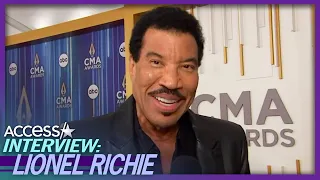 Lionel Richie Says Katy Perry & Luke Bryan ‘Don’t Get Tired Of Each Other’