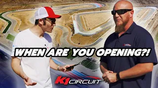 K1 Circuit Update and Q&A