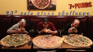 28" Solo Party Pizza Challenge | Russo's New York Pizzeria