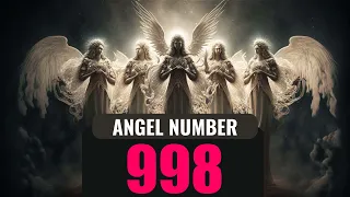 Keep Seeing Angel Number 998? The Hidden Messages Decoded