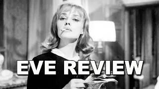 Eve | Movie Review | 1962 | Indicator #191 | Jeanne Moreau | Stanley Baker | Joseph Losey |