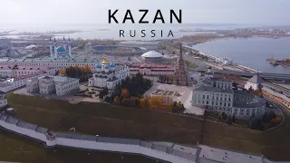 Kazan | Russia | 4K