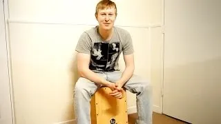 Cajon Tutorial: 3/4 Samba Groove Lesson