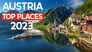 Top 10 Places to visit in Austria 2023 | Best Places to Visit in Austria 2023 | Austria Travel Guide