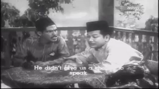 Pak Haji Kemetot (Nasib Si Labu Labi - 1963)
