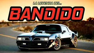 PONTIAC TRANS-AM BANDIT | LA LEYENDA DE BANDIDO | QUETZAL MOTORSPORT #pontiac #firebird #transam