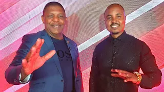 Let's Pray with Pastor Alph LUKAU  | Wednesday 27 January 2021 | AMI LIVESTREAM