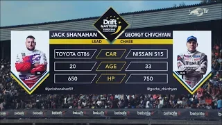 DMEC Round 4 – Jack Shanahan VS Georgy Chivchyan [TOP 4][03/08/2019]