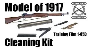 Model 1917 Cleaning Kit (TF 1-05D)