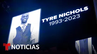 Funeral de Tyre Nichols en Memphis, Tennessee