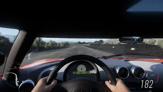 Koenigsegg CC8S | POV Drive | Forza Horizon 5 | 4K | Logitech G29 Gameplay | Mexico