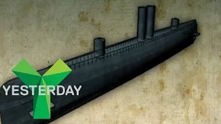 Lost submarine of WWI | Time Team | Yesterday