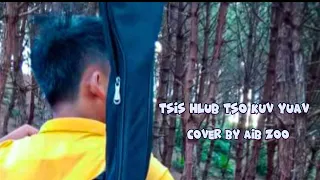 Tsis Hlub Tso Kuv Yuav _ Cover By Aib zoo