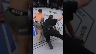 Chris wade knocks out Kyle bochniak in pfl 5