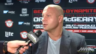 Fedor Emelianenko  'I Feel I Am Ready' for My Comeback