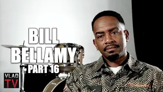 Bill Bellamy Refused to Do Nude Shower Scene in "Any Given Sunday" (Part 16)