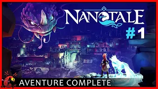 NANOTALE - TYPING CHRONICLES - Aventure complète #1