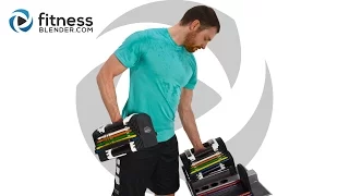 Mass Building Lower Body Workout - All Strength Workout