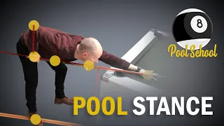 The Stance - Pool Tutorial | Pool School