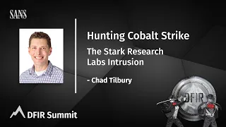 Keynote: Cobalt Strike Threat Hunting | Chad Tilbury