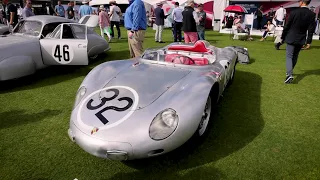 Revs Institute at The Amelia Island Concours 2022
