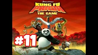 Kung Fu Panda (The Video Game) | Walkthrough - Part 11 | The Palace