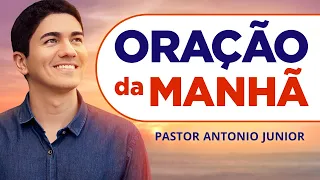 ORAÇÃO DA MANHÃ DE HOJE 22/04 - Faça seu Pedido de Oração