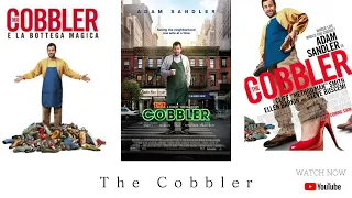 The Cobbler ( 2014 ) | FULL MOVIE STORY