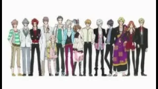 AMV || Brother Conflict || Boy Like You