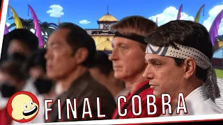 THE END OF COBRA KAI | Cobra Kai Season 6 | Discussion | Coming This Summer