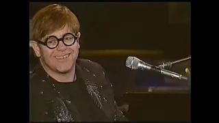 Elton John Billy Joel Dont Let The Sun Go Down On Me Tokyo 1998