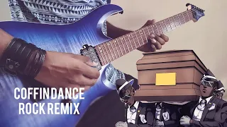 Coffin Dance Meme Song (Astronomia) – Guitar Cover/Rock Version