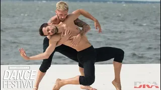 Robert Fairchild & Travis Wall in Christopher Wheeldon's "Us" - Fire Island Dance Festival 2018