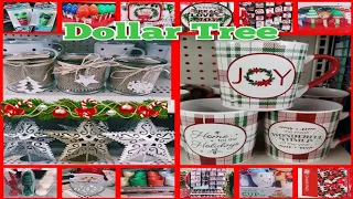 All New Huge Amazing Dollar Tree Shop With Me!! Dollar Tree Christmas Finds and More!!